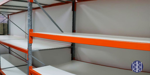 porta palete estante reforçada